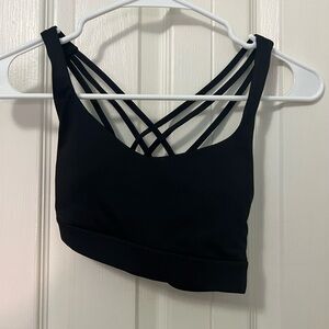Sports bra
